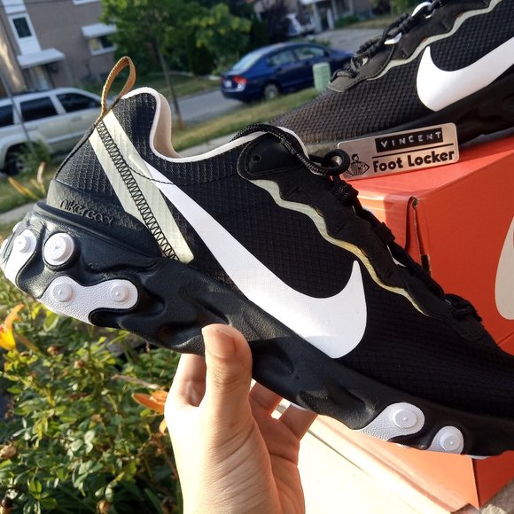 *UNDER RETAIL* Brand New Nike Element React 55 !!! - Picture 1 of 5